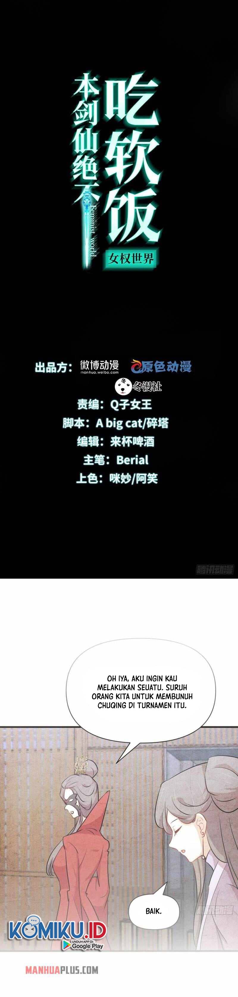 Immortal Swordsman in The Reverse World Chapter 278 Gambar 1